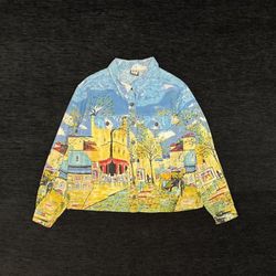 VINTAGE TAKE TWO JACKET FITS SIZE SMALL