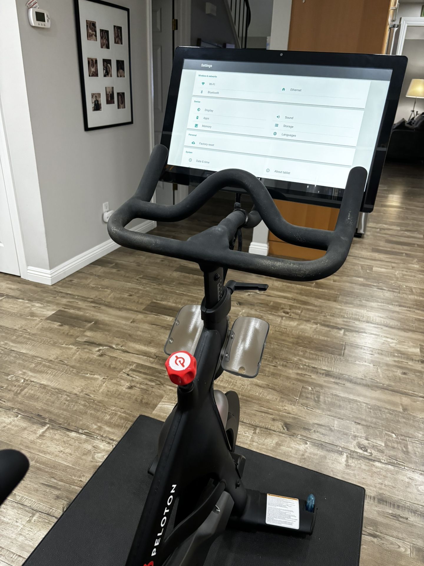 Peloton