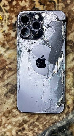 iPhone 13 Pro Max (for parts)
