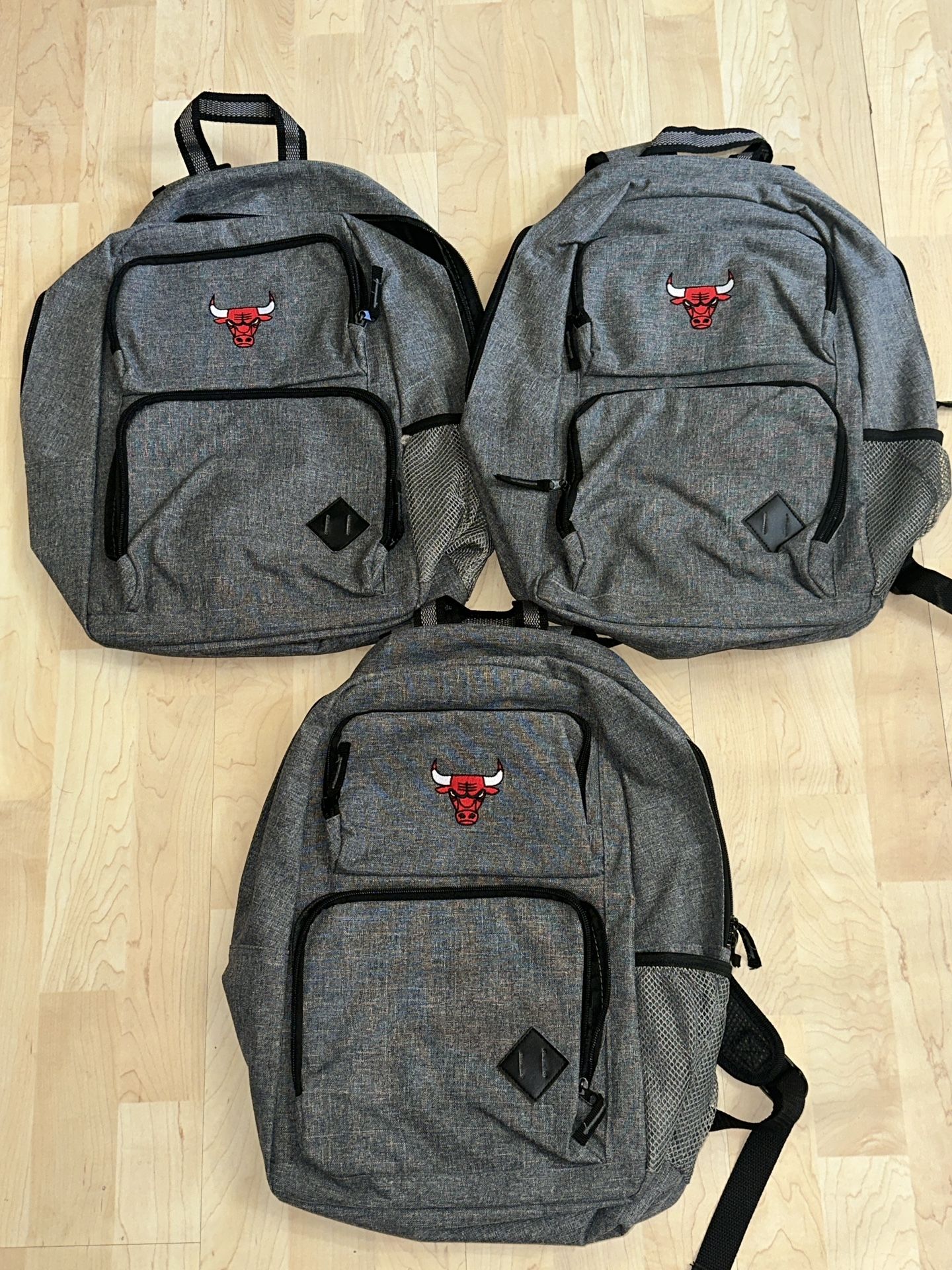 New Chicago Bulls Backpacks