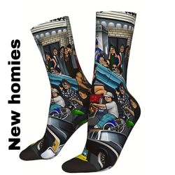 New Homies Socks