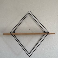 Hanging Shelves Set