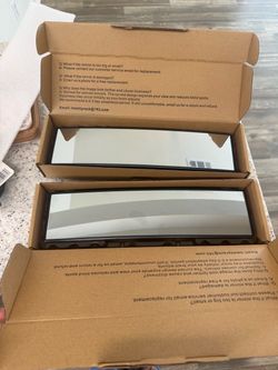 12” Panoramic Rear View Mirror Brand New