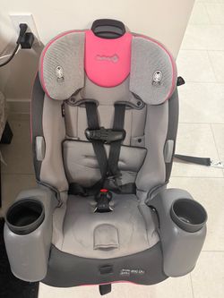 Safety 1st Grow and Go Sprint Convertible Car Seat