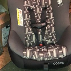 COSCO Scenera Extend Convertible Car Seat