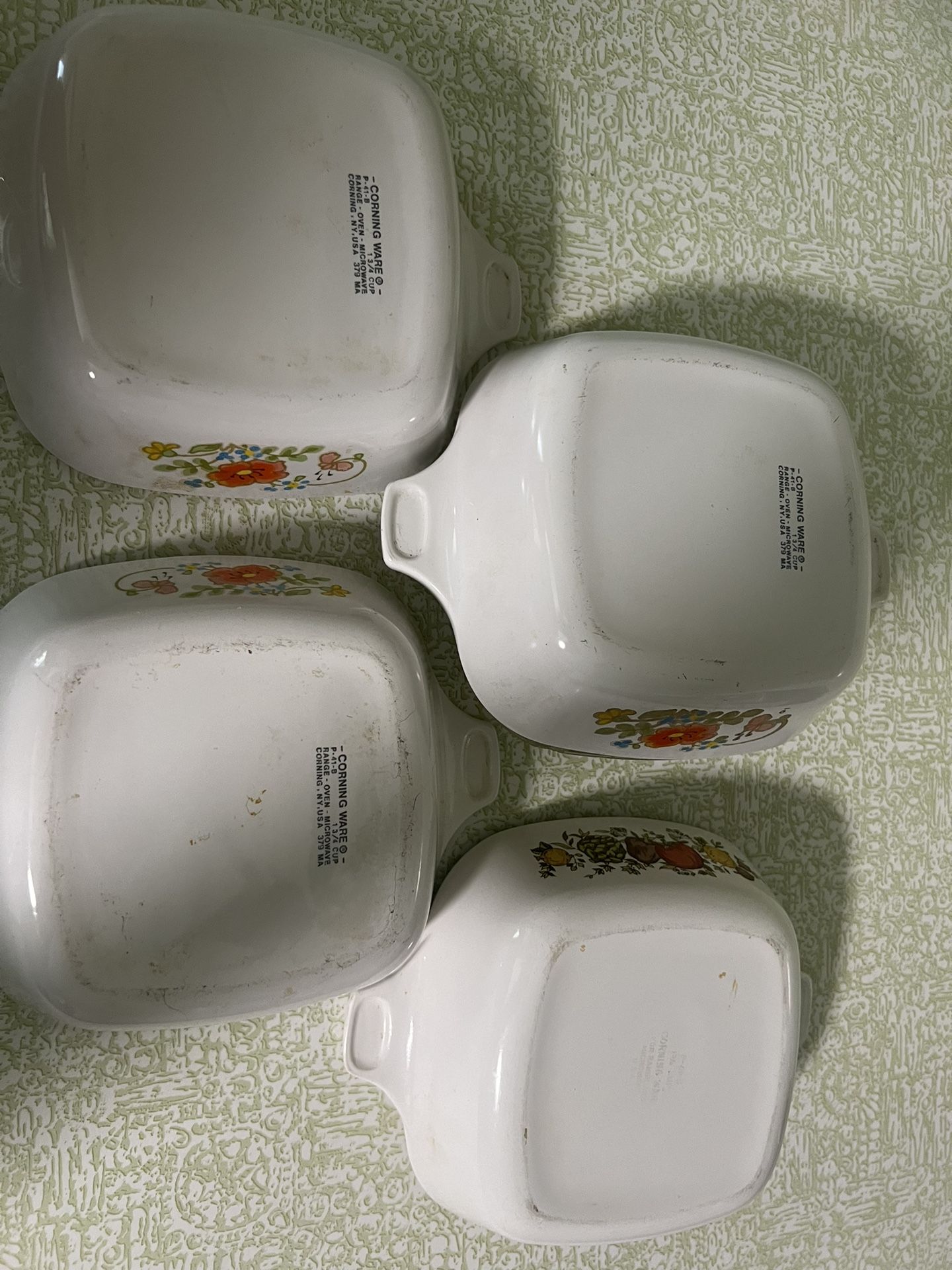 Corning Ware Vintage