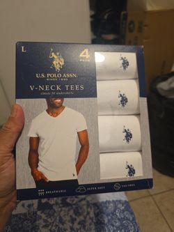 V neck tees