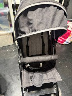 Easy Fold Baby Stroller