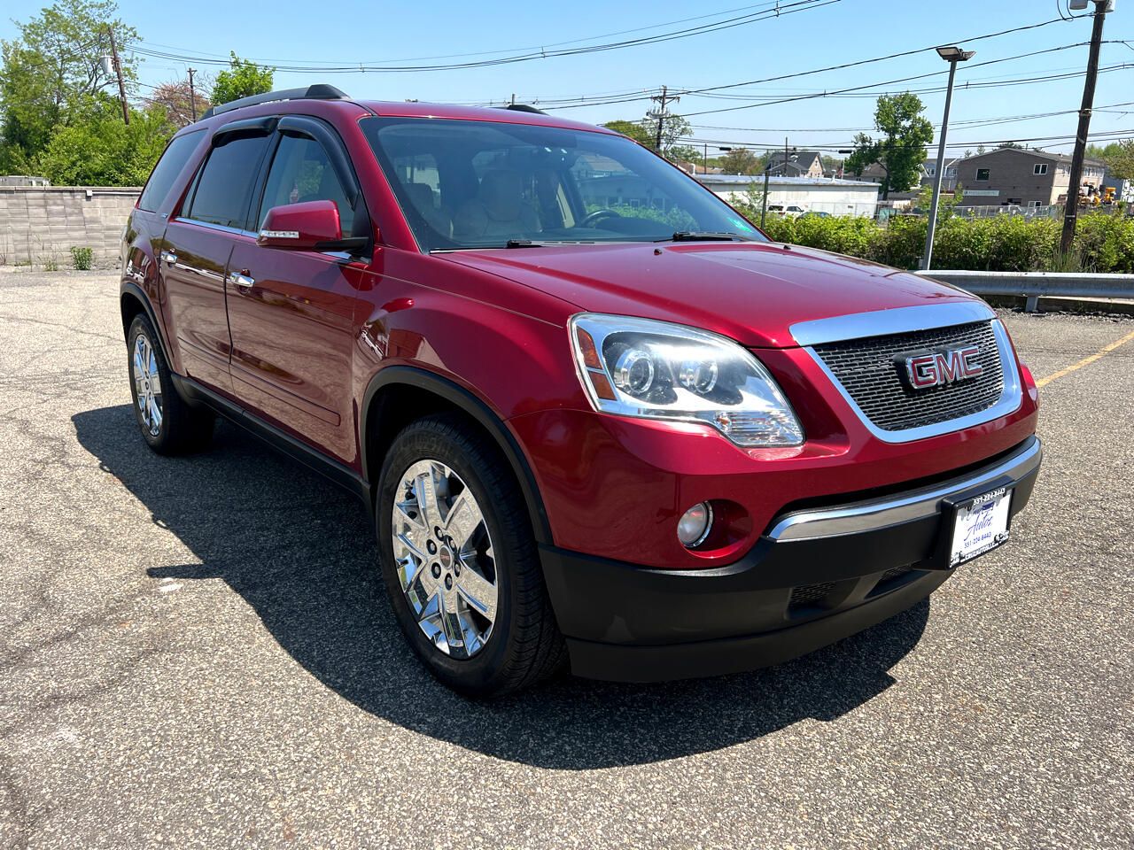 2010 GMC Acadia