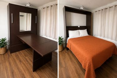 Inova TableBed Murphy Bed with Integrated Desk – Pinellas Park, FL