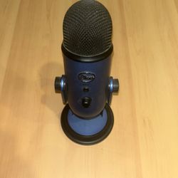 Blue yeti - Podcast Mic