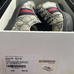 Gucci Kids Sneakers 