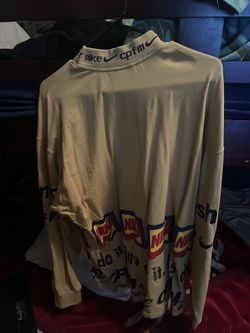 Nike Cactus Plant Flea Market Collab Pull Over 