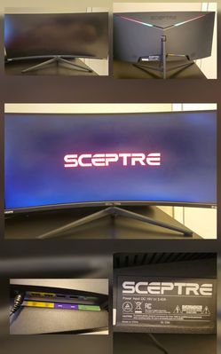Monitor 34"