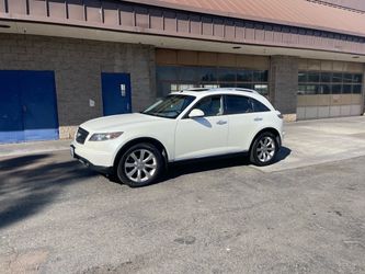 2007 Infiniti Fx35