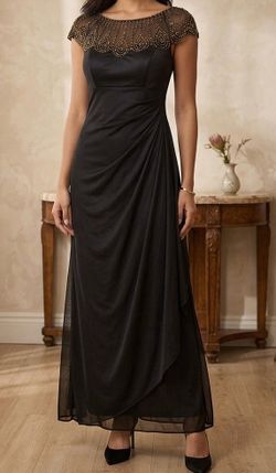 Vestido Nuevo de noche talla 8