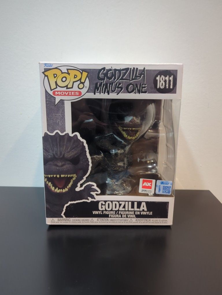 AX Godzilla Minus One Funko
