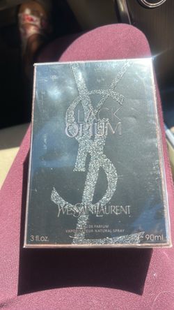 YSL Black Opium Eau de Parfum 90ml