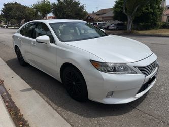 2013 Lexus Es 350