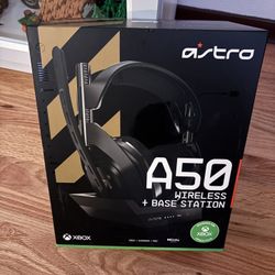 Astro A50 Headset - Xbox / PC