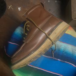 work boots 