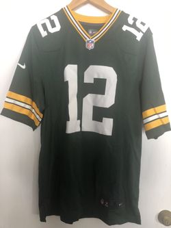 Rodgers number 12 jersey