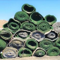 Artificial Grass Used ** Florida ♻️ 🏖😎