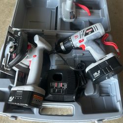 Craftsman Tool Set