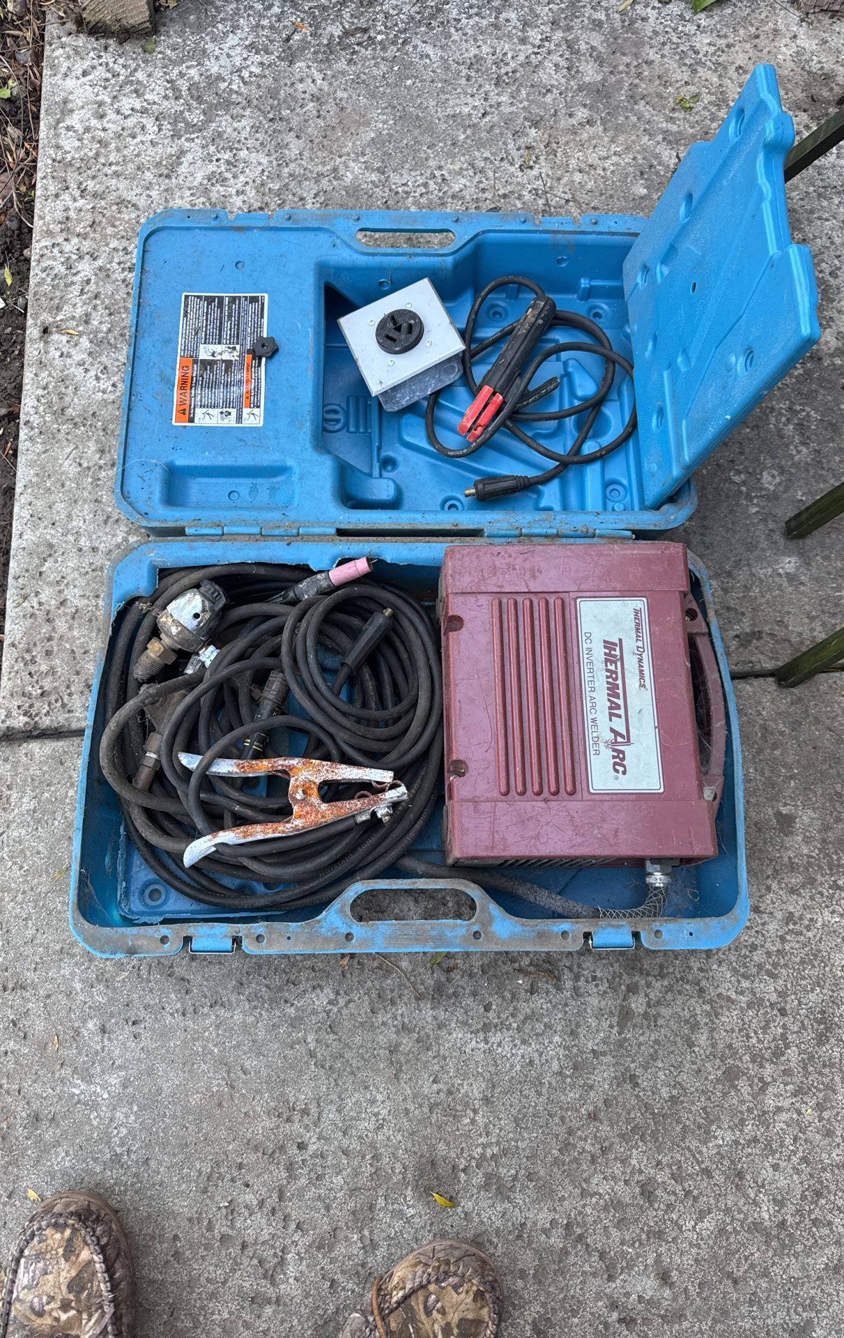 Miller Welder Used As Is
