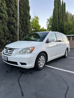 2010 Honda Odyssey