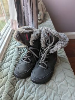 Girl Snow Boots
