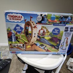 Thomas The Tank Engine