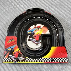 Champion Speedway foldable/portable slot car race track carry case USED 