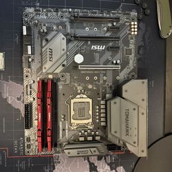 Motherboard CPU Ram Combo 