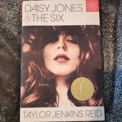 Daisy Jones Hardback 