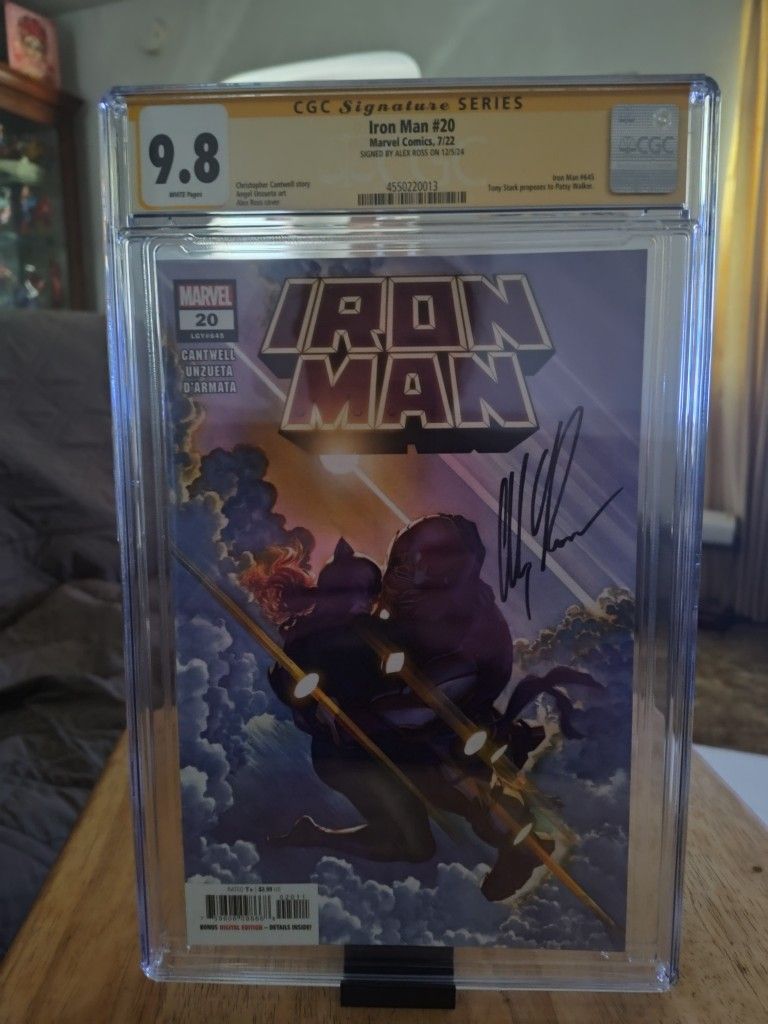 Ironman #20