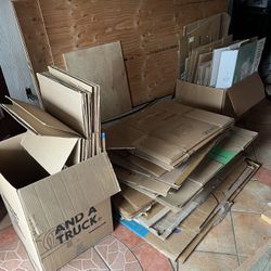 Moving Boxes