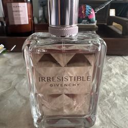 Givenchy Irresistible Perfume