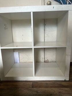 4 square desk