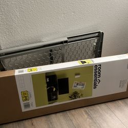 Storage TV stand