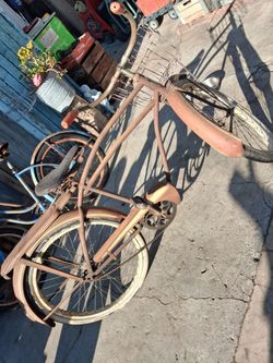 1940s GENERAL BICYCLE!!!  225$