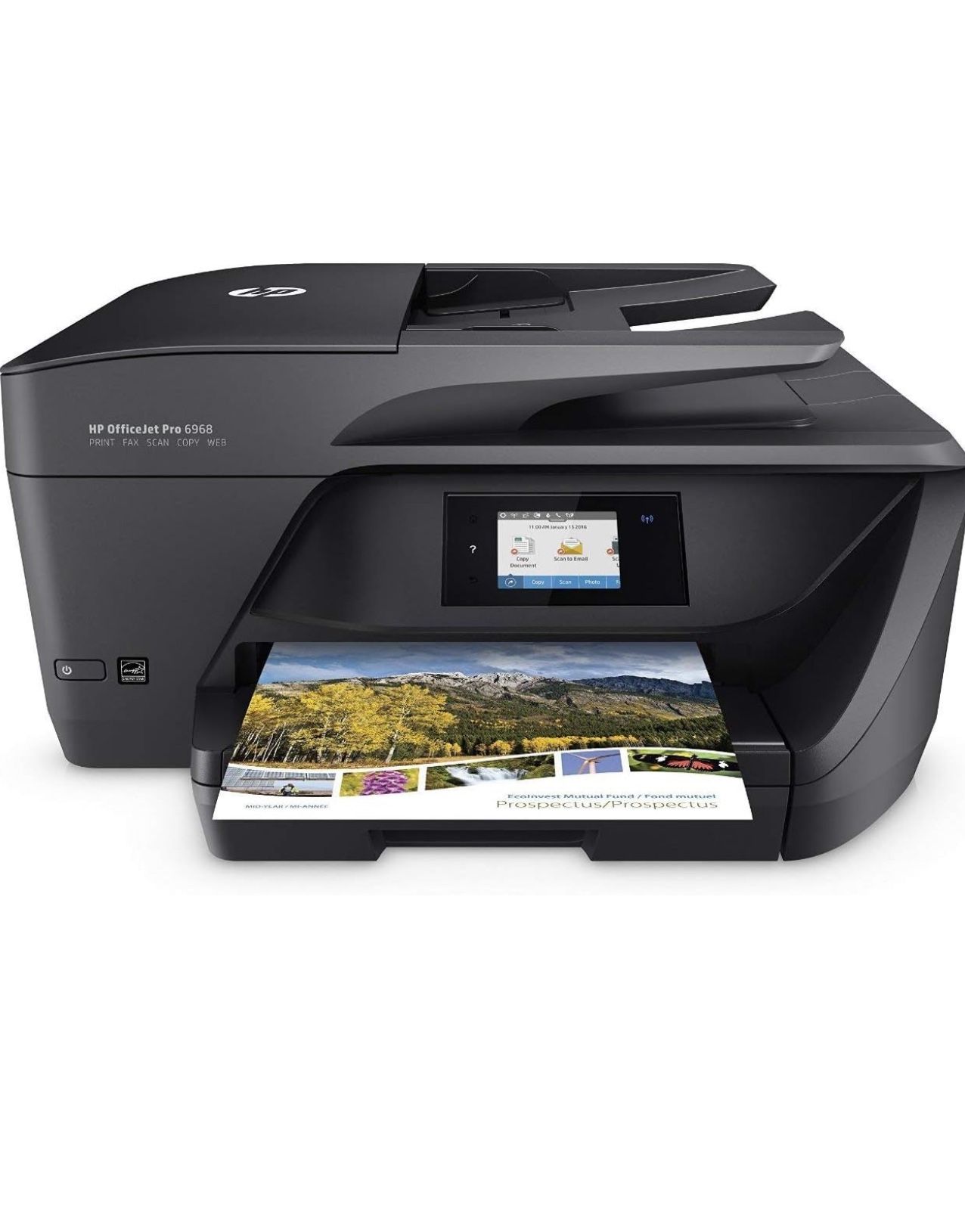 HP OfficeJet Pro 6968