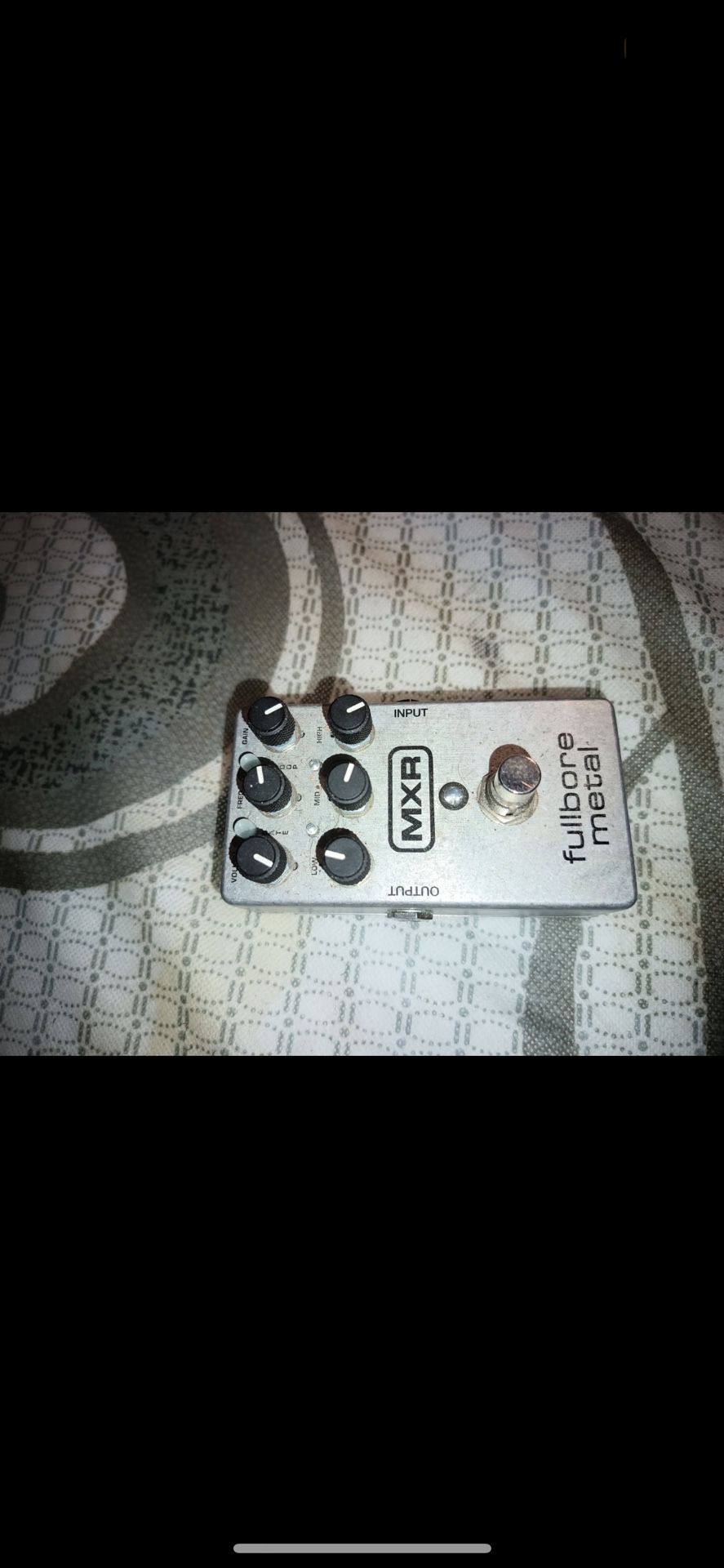 Guitar effects pedal $30 OBO