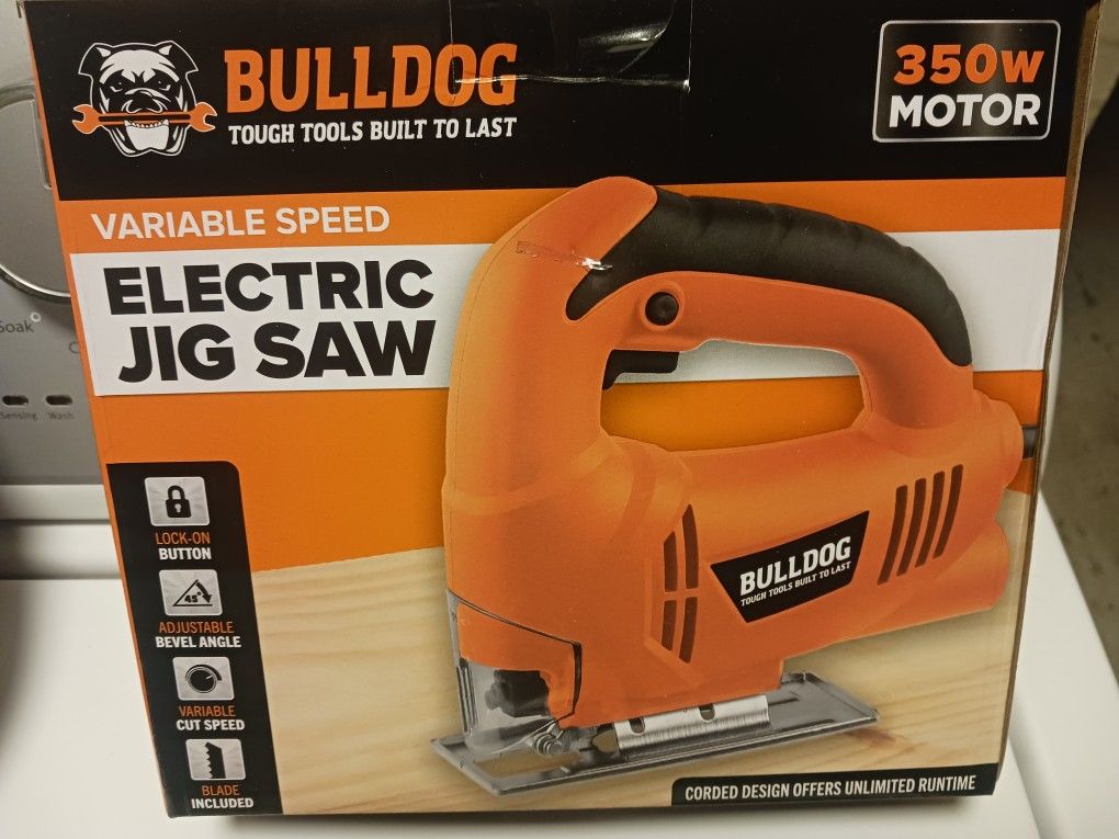 ELECTRIC JIG SAW