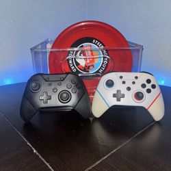 Nintendo Controllers