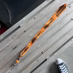 Continental Tire Lanyards 