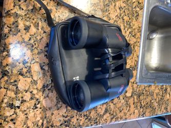 Tasco infocus 10x50mm binoculars