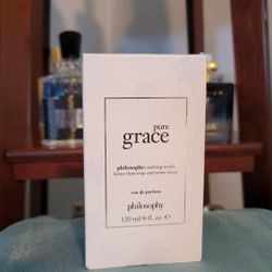 New Philosophy PURE GRACE Perfume Fragrance 