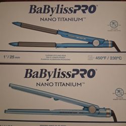 Babyliss Flat Iron