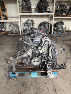2013 Chevy Tahoe 5.3L Engine (Runs but has lifter noise)  OEM PART
